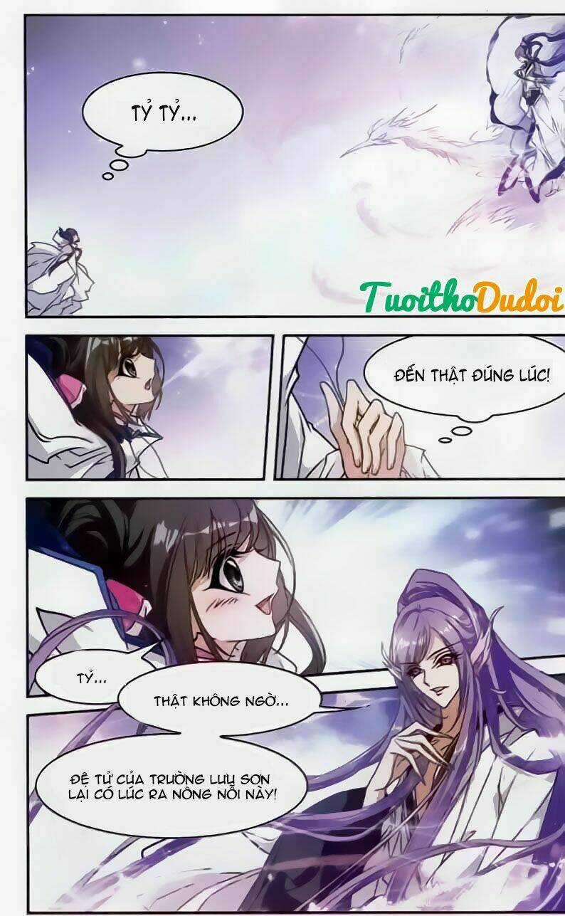 Hoa Thiên Cốt Chapter 84 trang 2