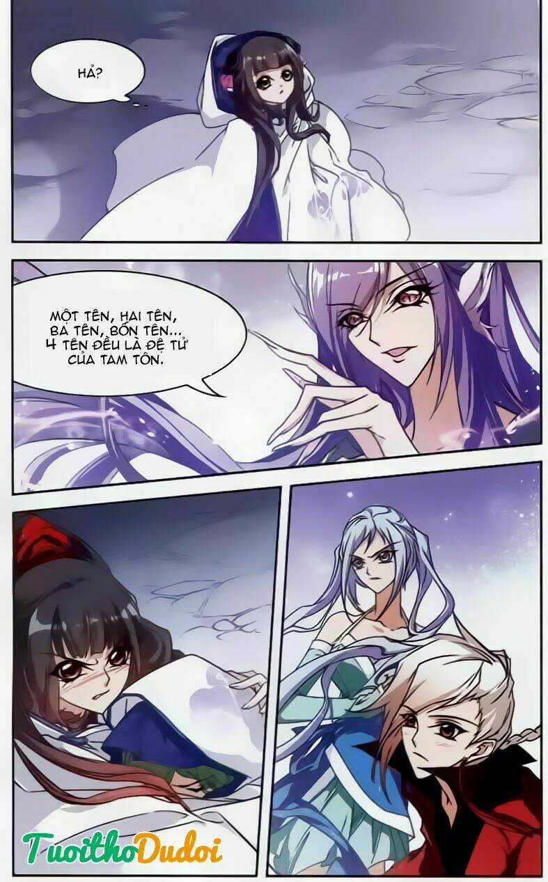 Hoa Thiên Cốt Chapter 84 trang 3