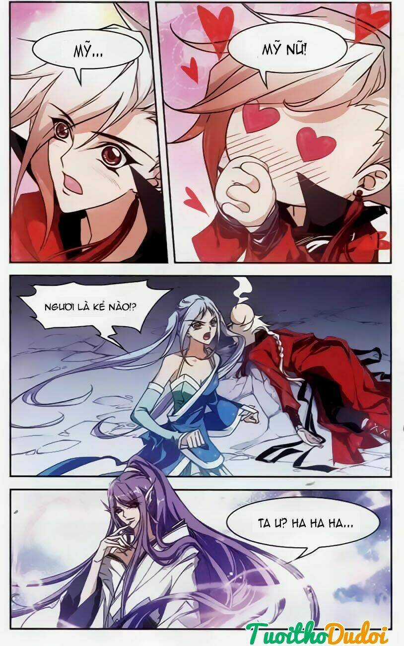 Hoa Thiên Cốt Chapter 84 trang 4