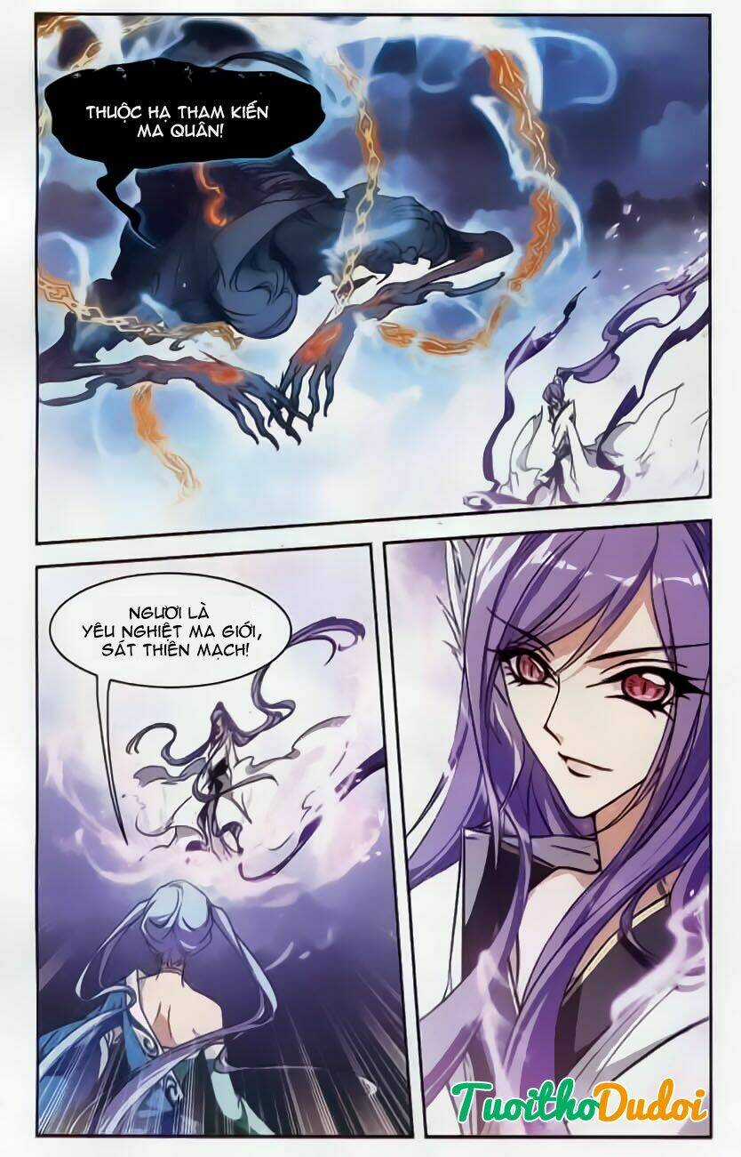 Hoa Thiên Cốt Chapter 84 trang 5