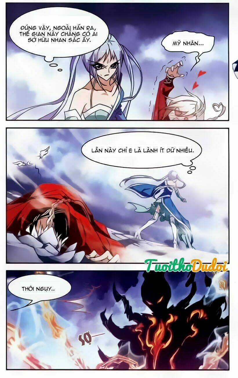 Hoa Thiên Cốt Chapter 84 trang 6