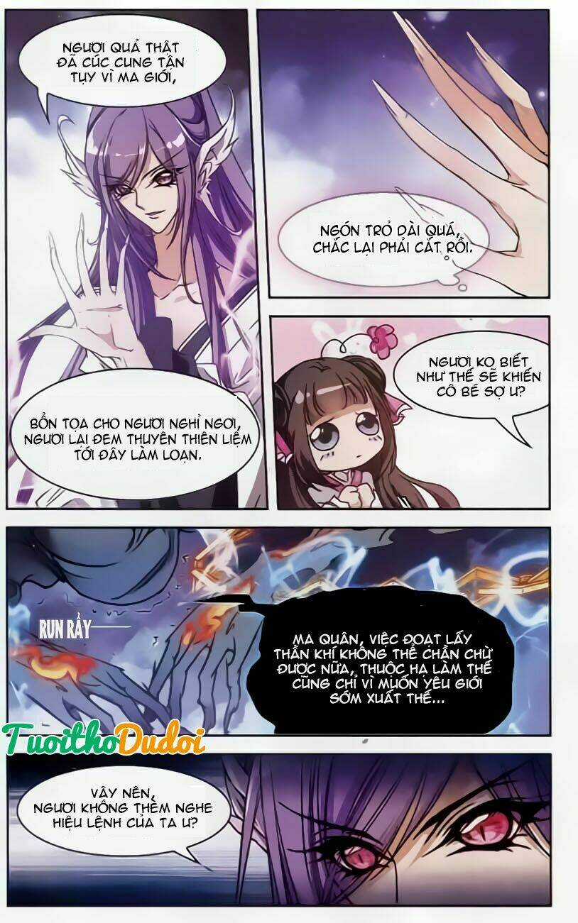 Hoa Thiên Cốt Chapter 84 trang 7