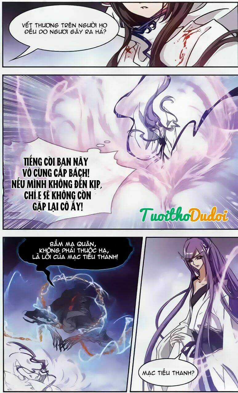 Hoa Thiên Cốt Chapter 84 trang 8