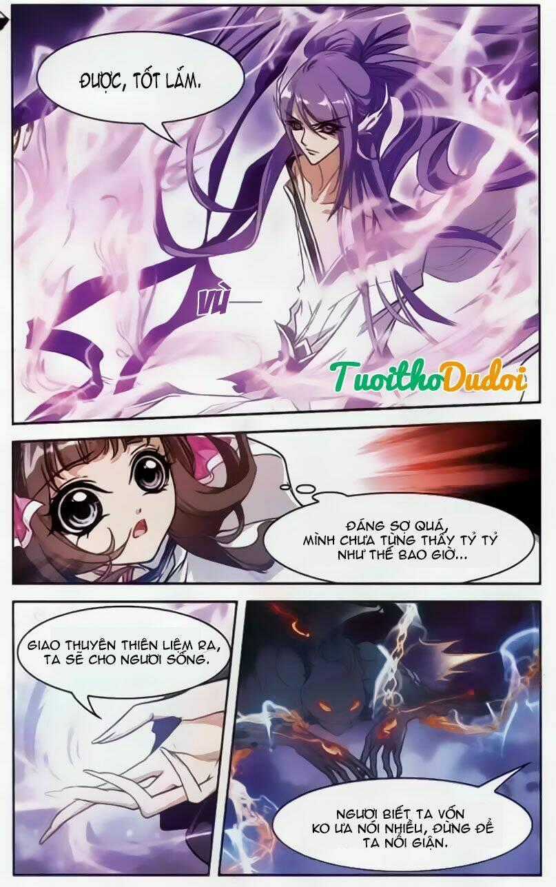 Hoa Thiên Cốt Chapter 84 trang 9