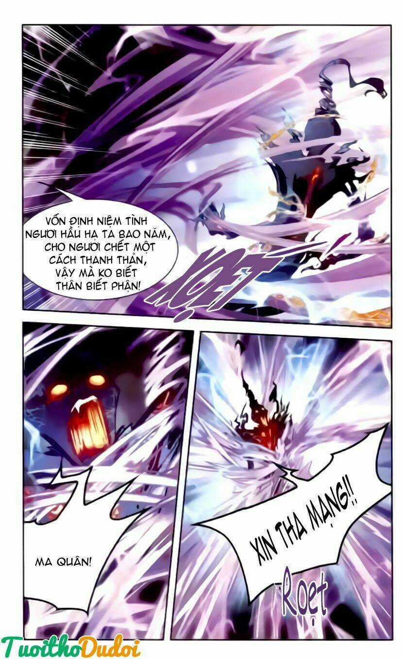 Hoa Thiên Cốt Chapter 85 trang 2