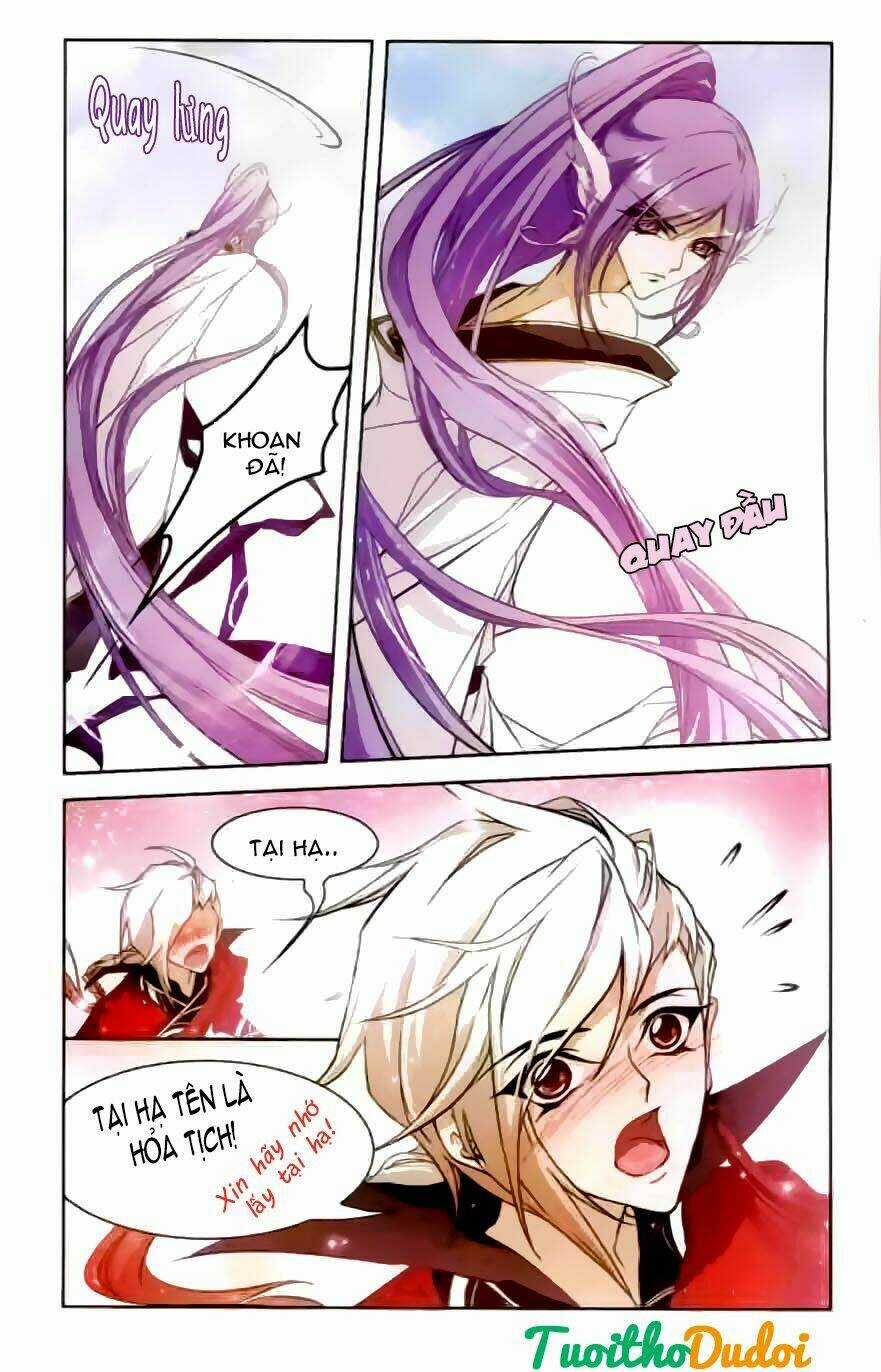 Hoa Thiên Cốt Chapter 85 trang 5