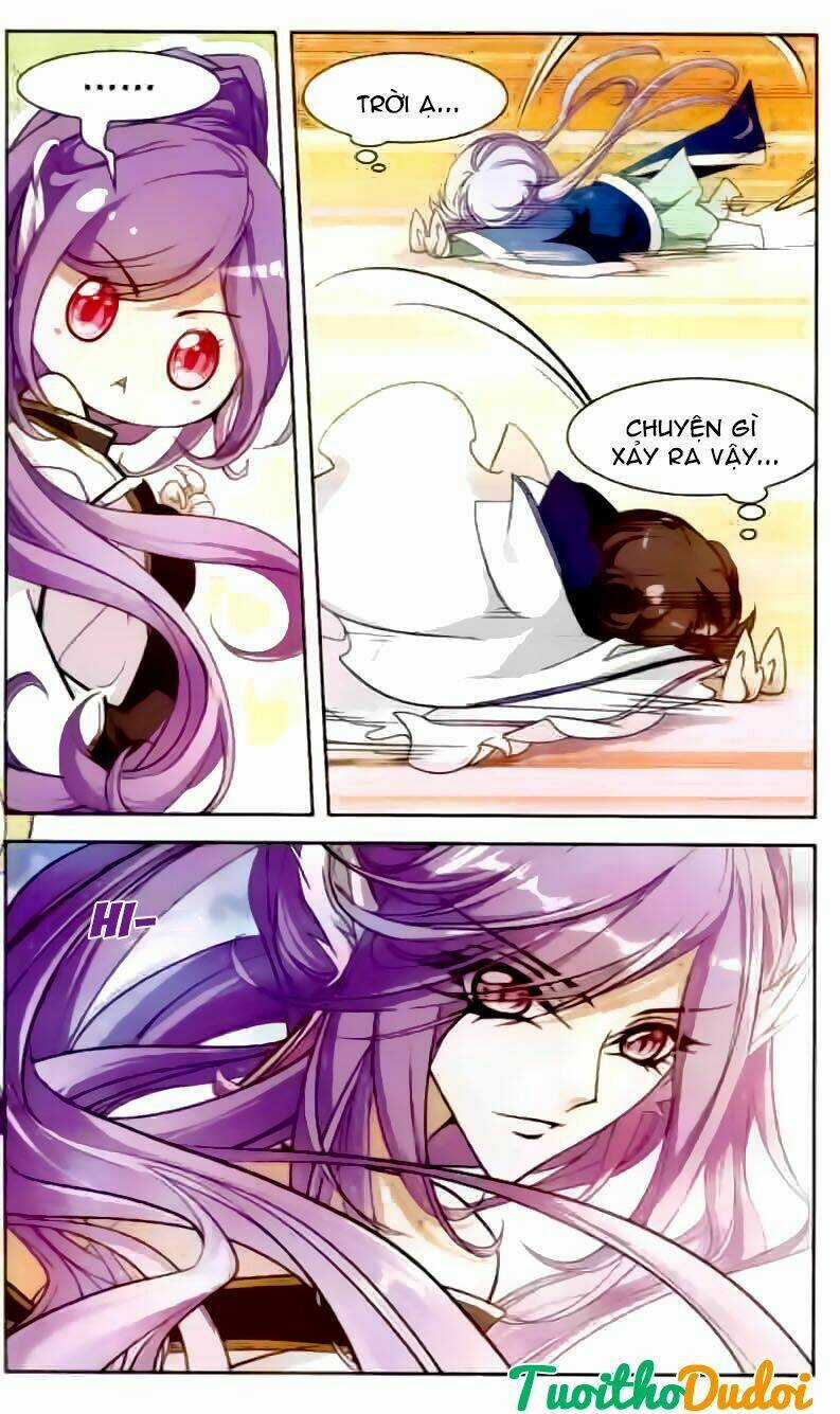 Hoa Thiên Cốt Chapter 85 trang 6