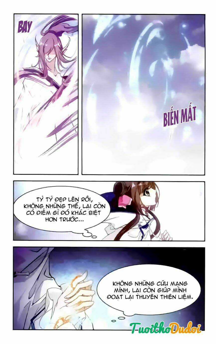 Hoa Thiên Cốt Chapter 85 trang 7