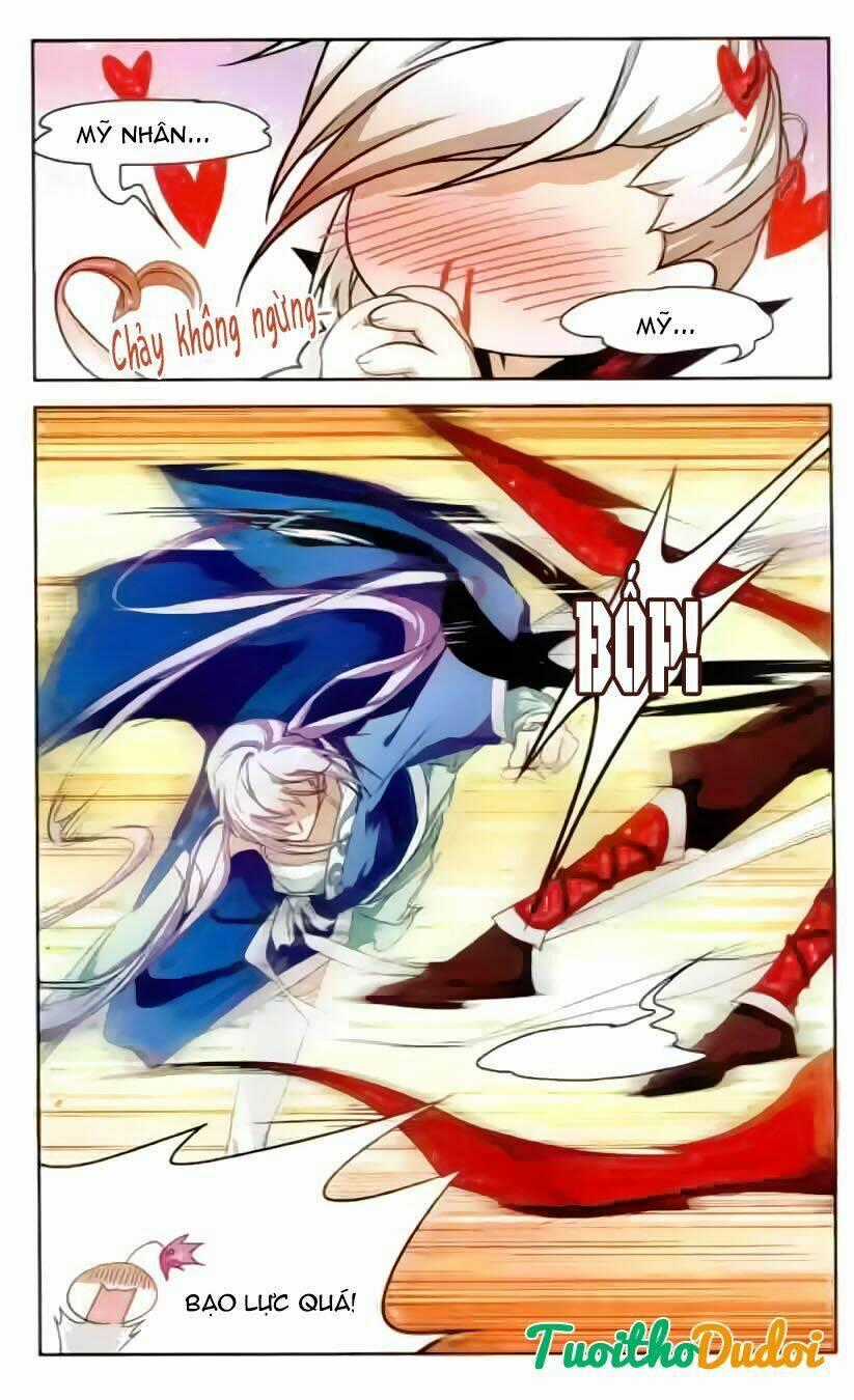 Hoa Thiên Cốt Chapter 85 trang 9