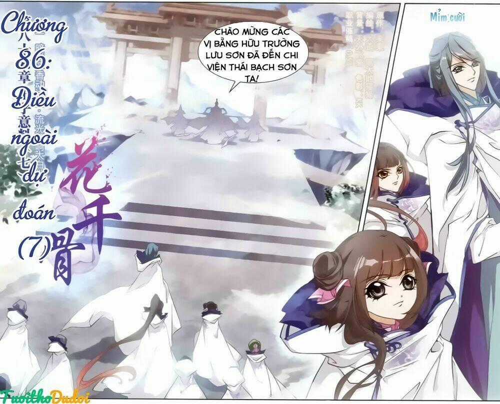 Hoa Thiên Cốt Chapter 86 trang 0
