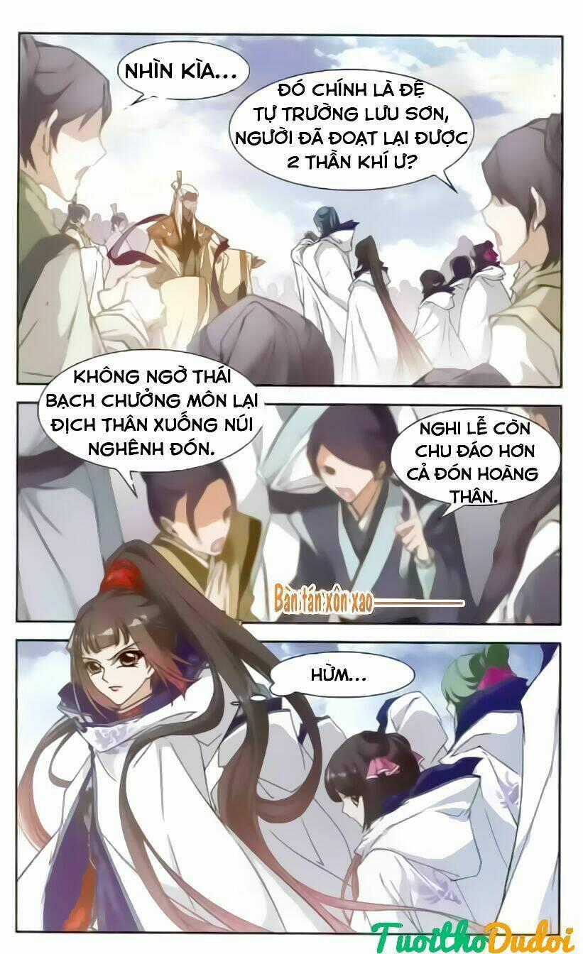 Hoa Thiên Cốt Chapter 86 trang 1