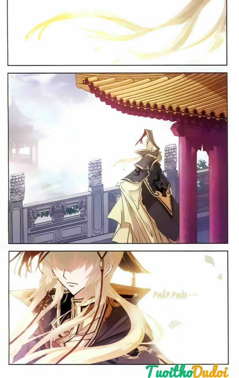 Hoa Thiên Cốt Chapter 86 trang 3