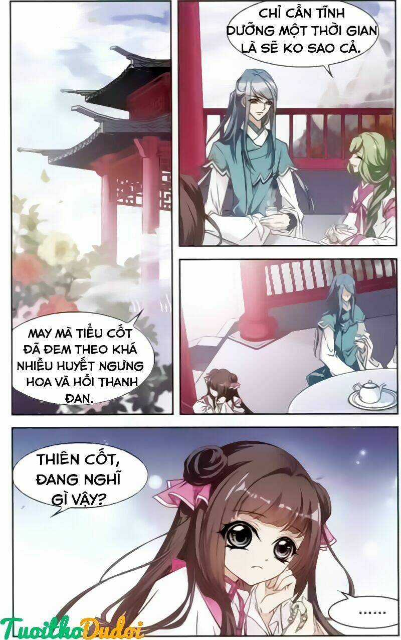 Hoa Thiên Cốt Chapter 86 trang 4