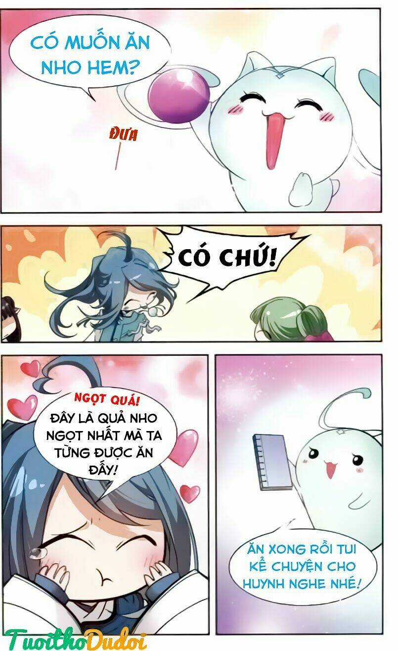 Hoa Thiên Cốt Chapter 86 trang 6