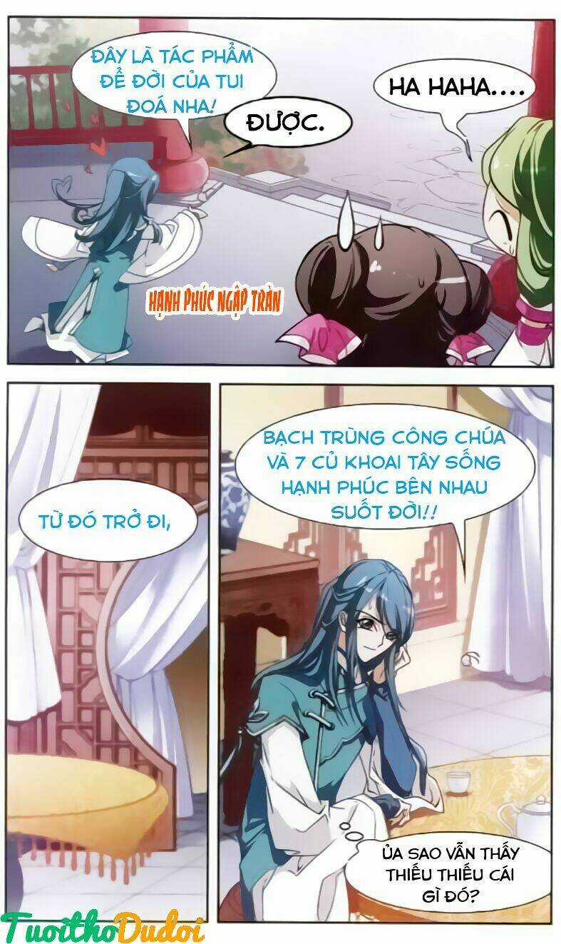 Hoa Thiên Cốt Chapter 86 trang 7