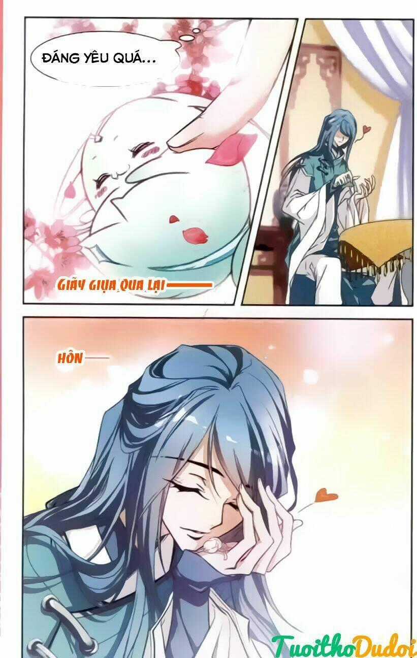Hoa Thiên Cốt Chapter 86 trang 9