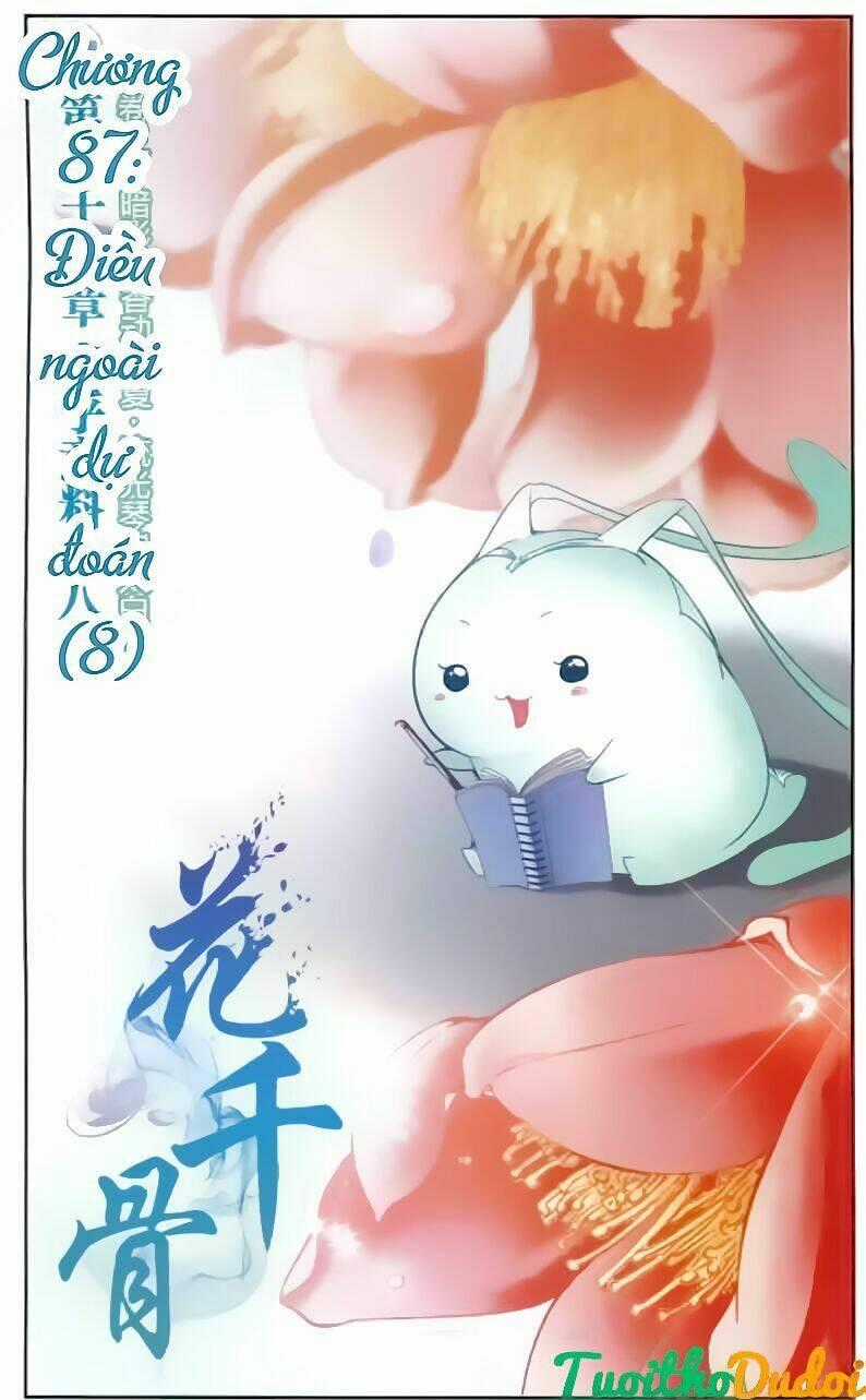 Hoa Thiên Cốt Chapter 87 trang 0