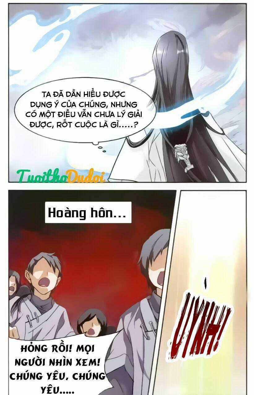 Hoa Thiên Cốt Chapter 87 trang 10