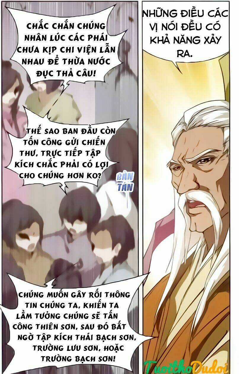 Hoa Thiên Cốt Chapter 87 trang 3