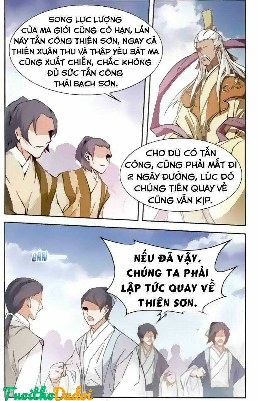 Hoa Thiên Cốt Chapter 87 trang 4