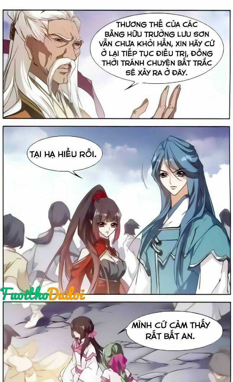 Hoa Thiên Cốt Chapter 87 trang 5