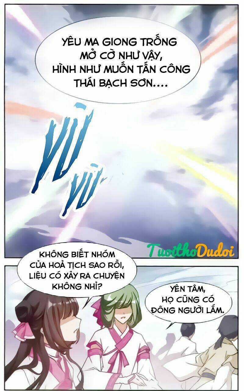Hoa Thiên Cốt Chapter 87 trang 6