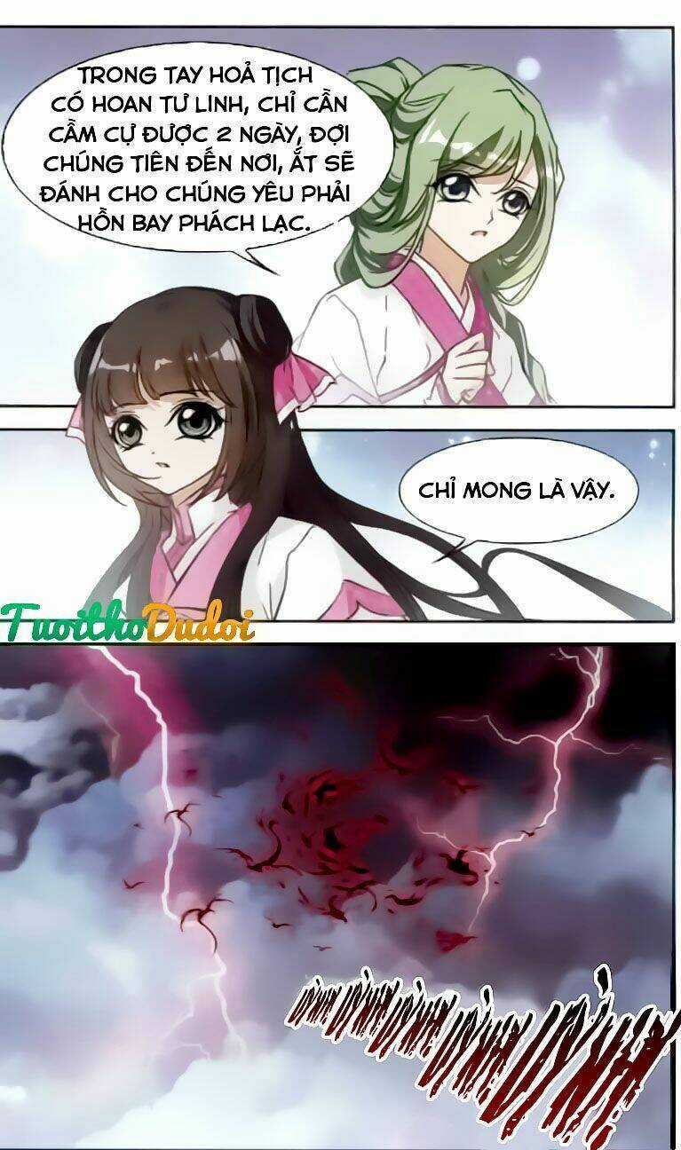 Hoa Thiên Cốt Chapter 87 trang 7