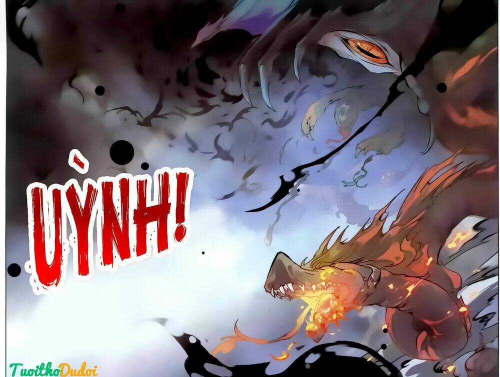 Hoa Thiên Cốt Chapter 87 trang 8