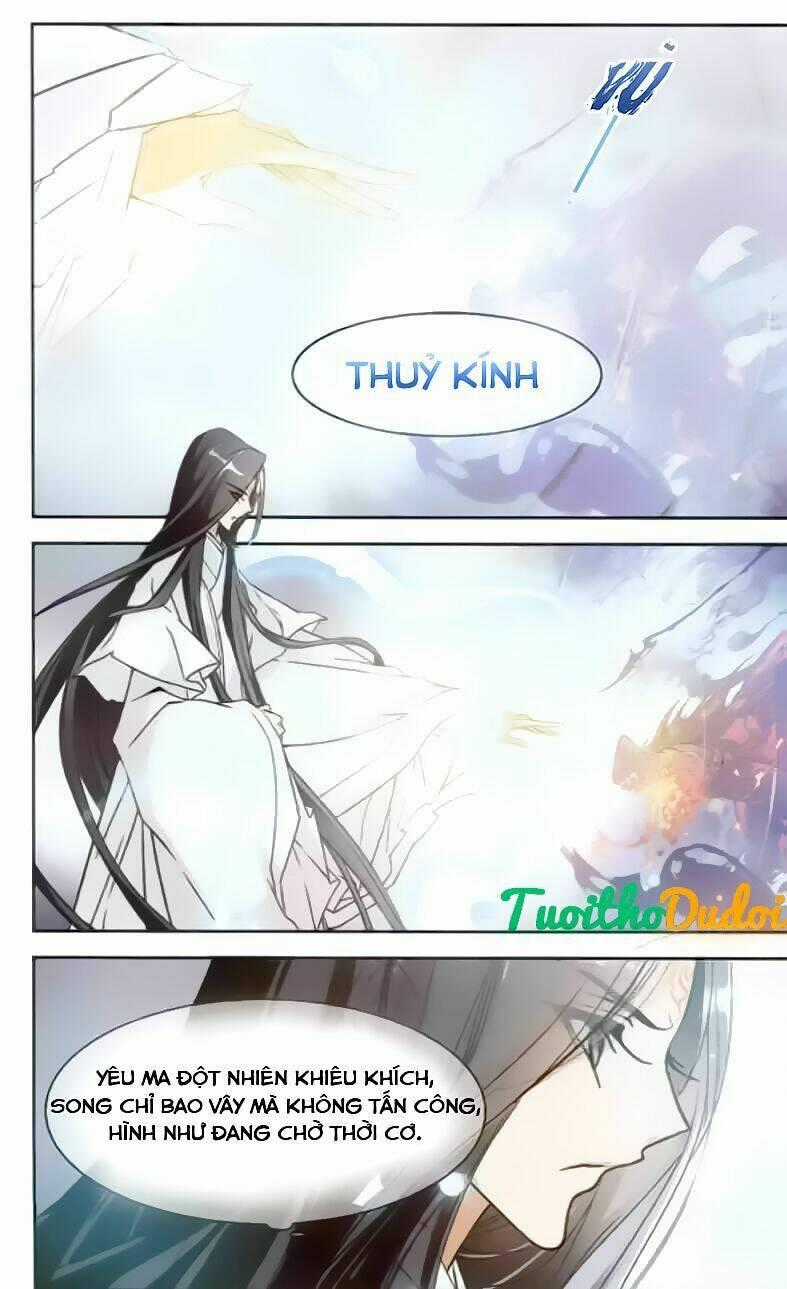 Hoa Thiên Cốt Chapter 87 trang 9