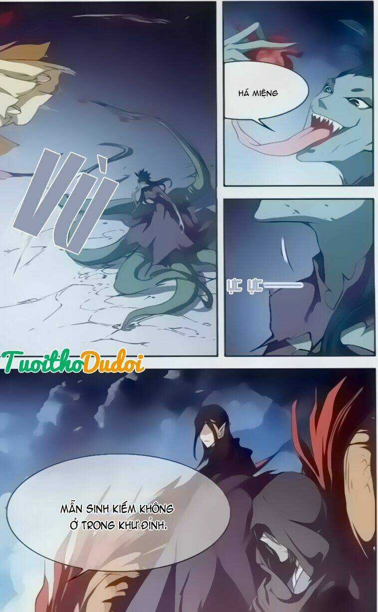 Hoa Thiên Cốt Chapter 88 trang 11