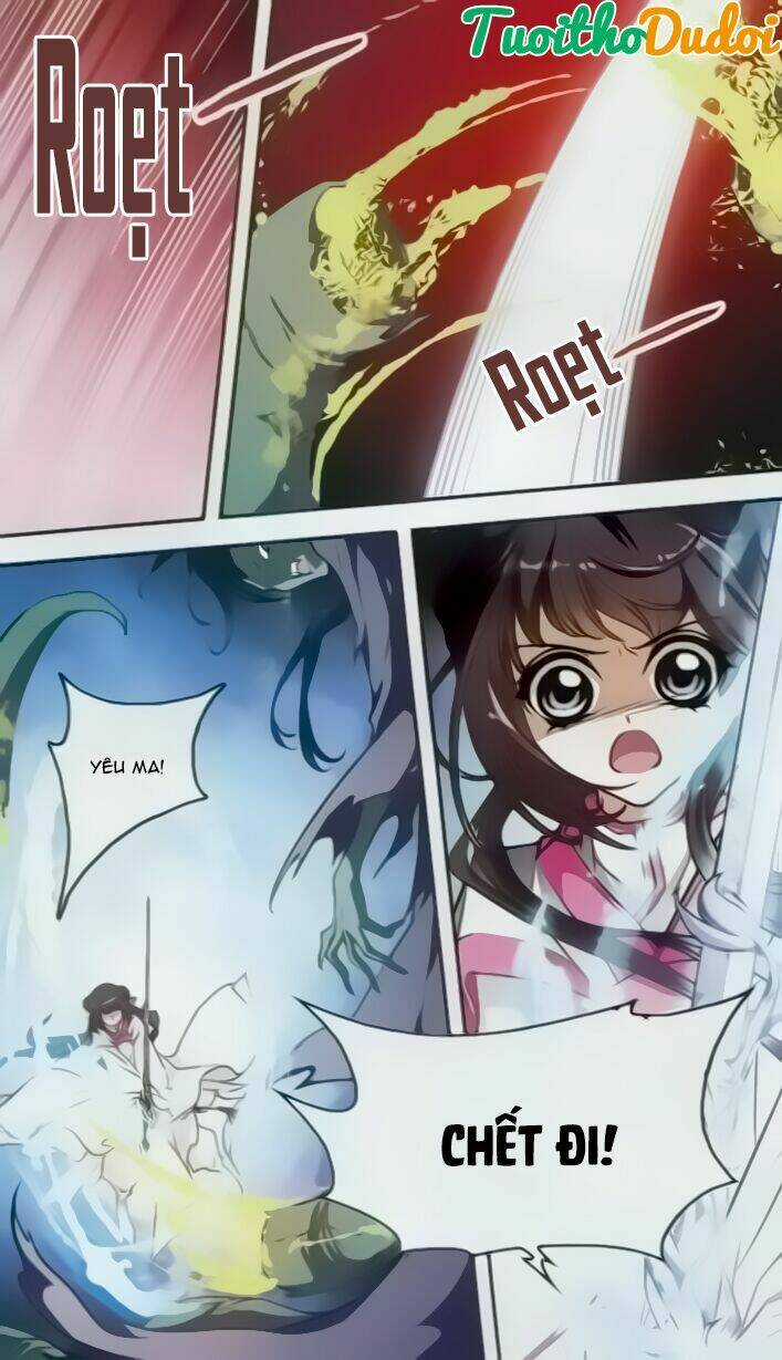 Hoa Thiên Cốt Chapter 88 trang 12