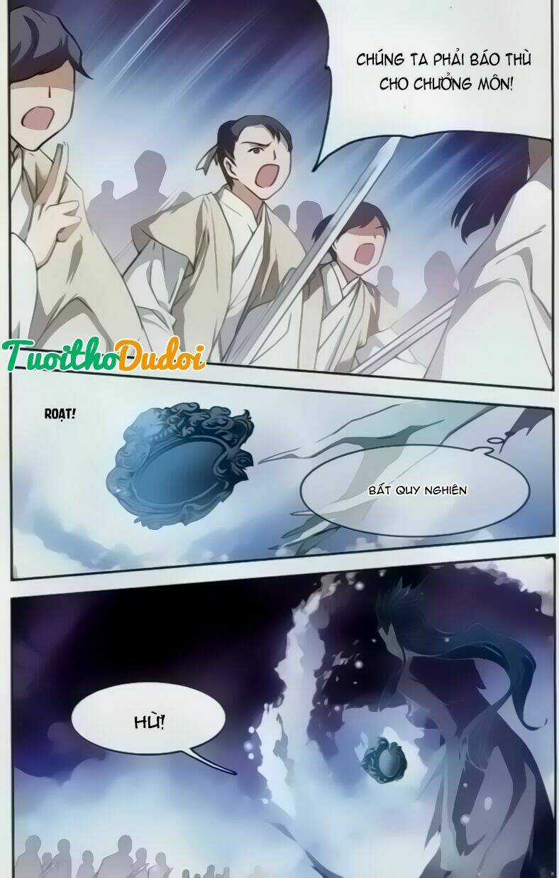 Hoa Thiên Cốt Chapter 88 trang 13