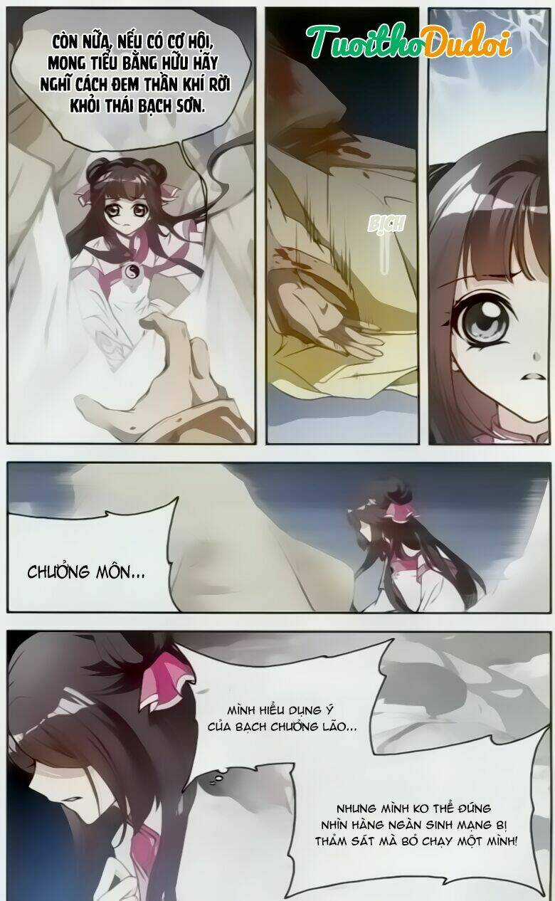 Hoa Thiên Cốt Chapter 88 trang 15