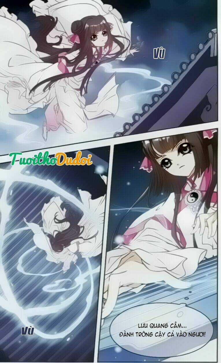 Hoa Thiên Cốt Chapter 88 trang 17