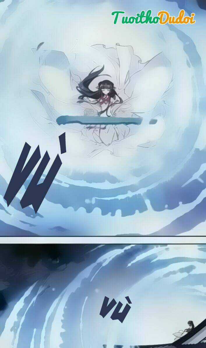 Hoa Thiên Cốt Chapter 88 trang 18