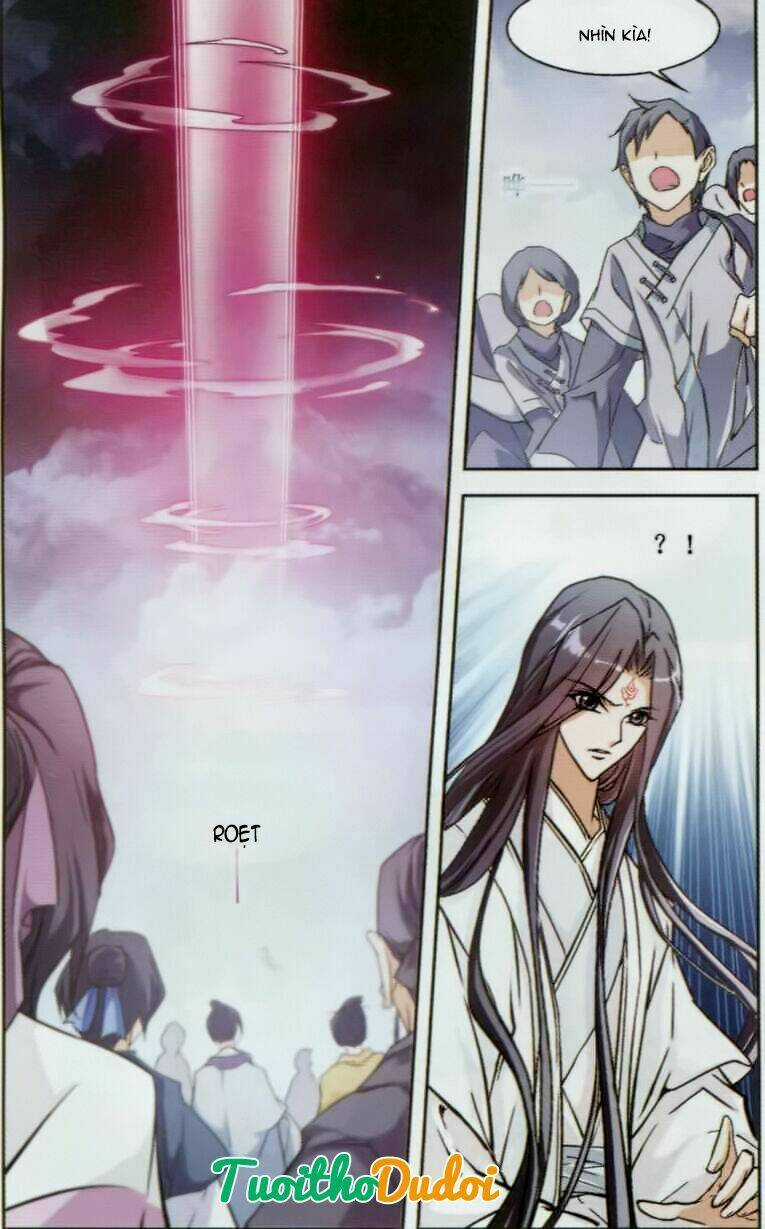 Hoa Thiên Cốt Chapter 88 trang 2