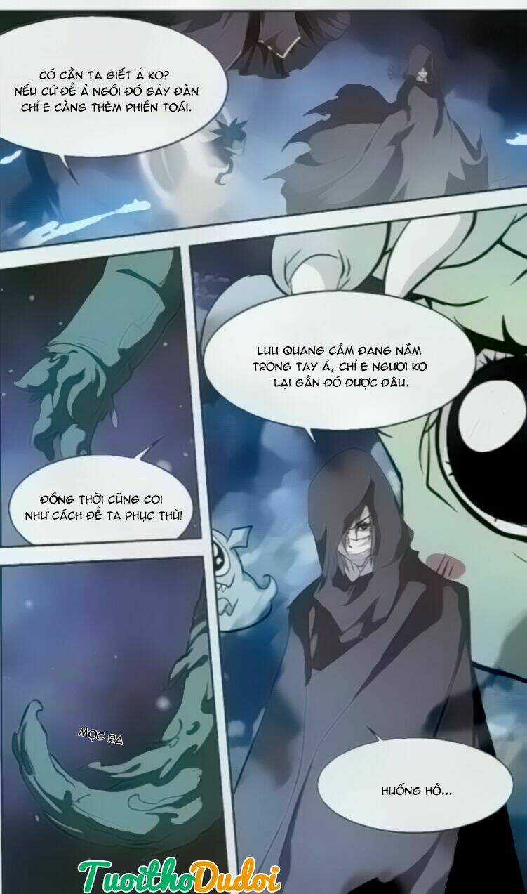 Hoa Thiên Cốt Chapter 88 trang 20