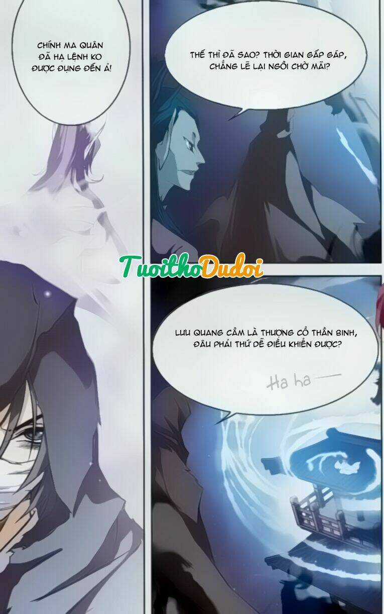 Hoa Thiên Cốt Chapter 88 trang 21