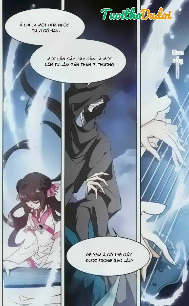 Hoa Thiên Cốt Chapter 88 trang 22