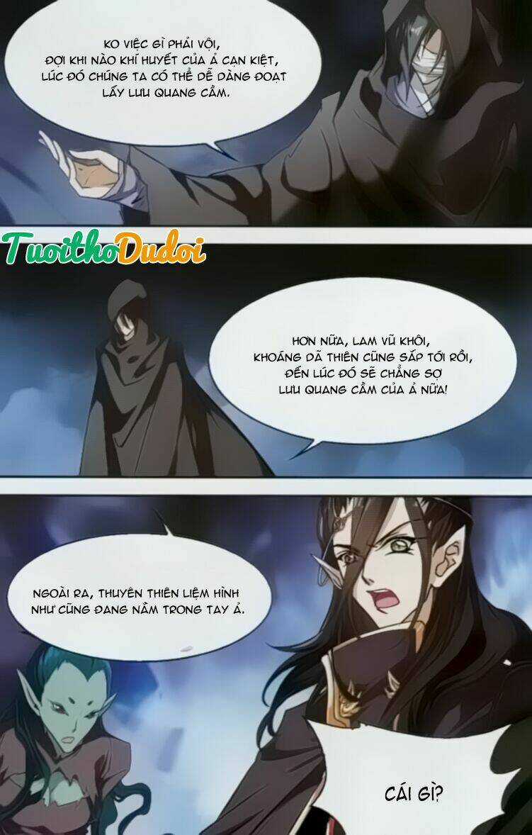 Hoa Thiên Cốt Chapter 88 trang 23