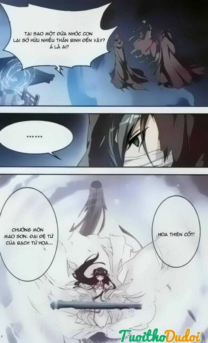 Hoa Thiên Cốt Chapter 88 trang 24