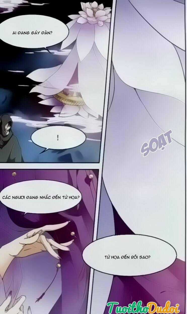 Hoa Thiên Cốt Chapter 88 trang 25