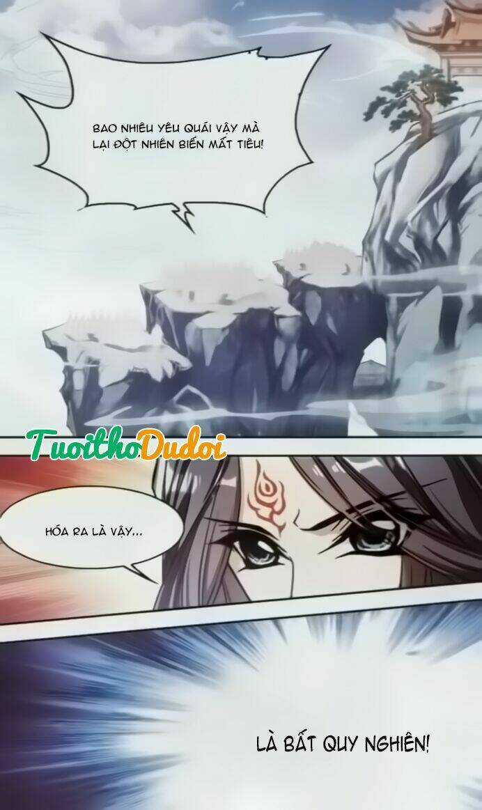 Hoa Thiên Cốt Chapter 88 trang 3