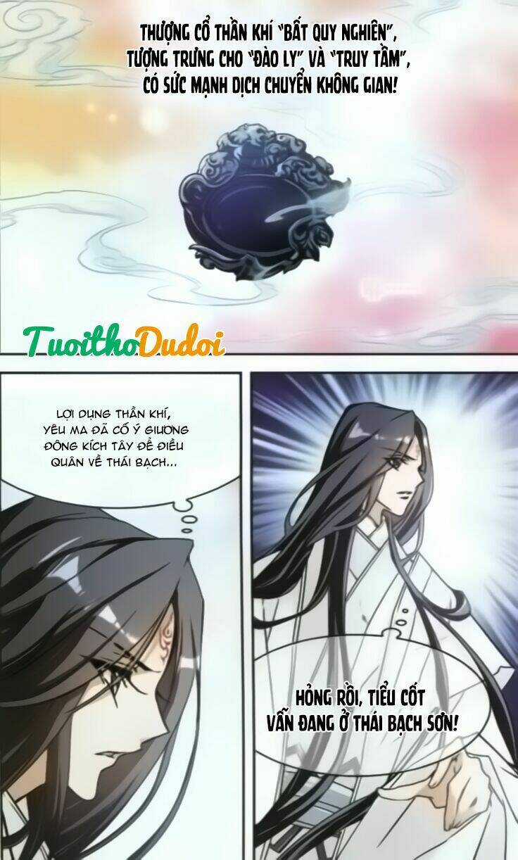 Hoa Thiên Cốt Chapter 88 trang 4