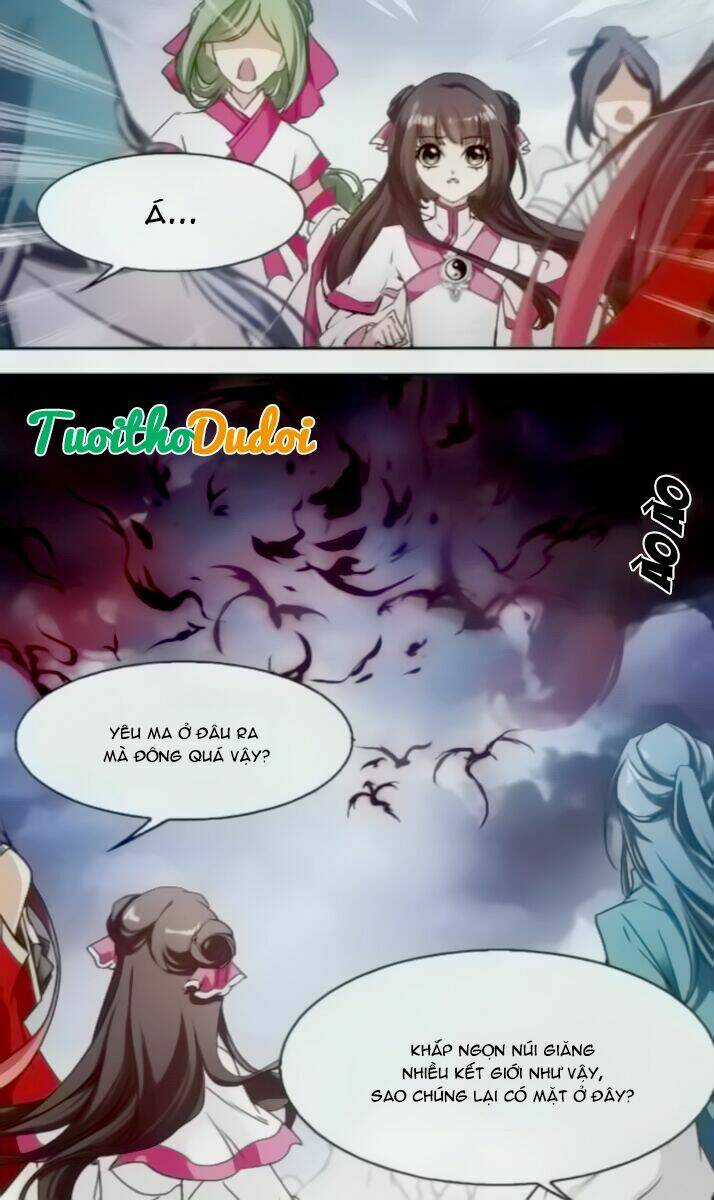 Hoa Thiên Cốt Chapter 88 trang 5