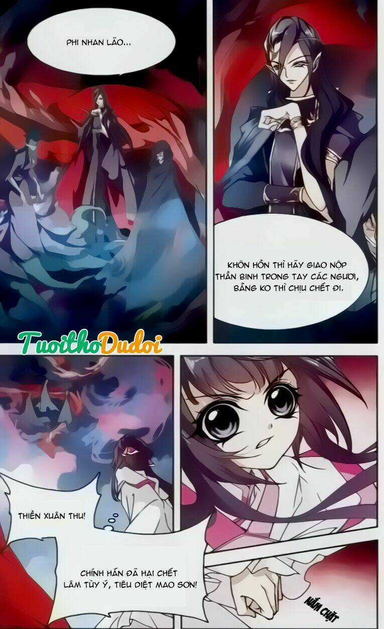 Hoa Thiên Cốt Chapter 88 trang 6