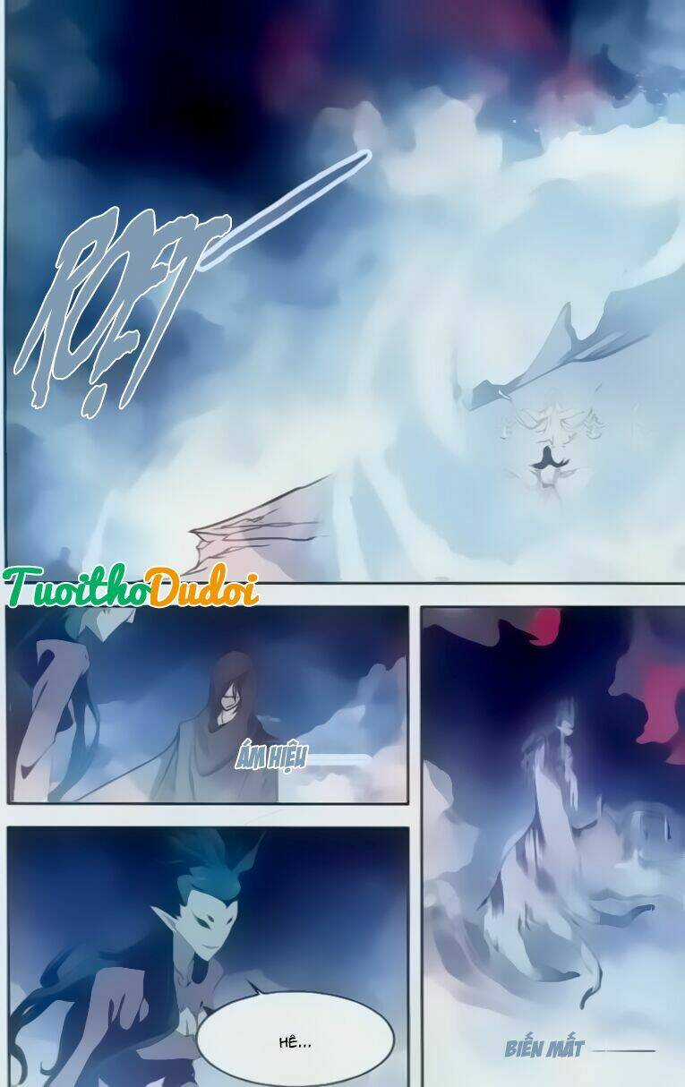 Hoa Thiên Cốt Chapter 88 trang 8