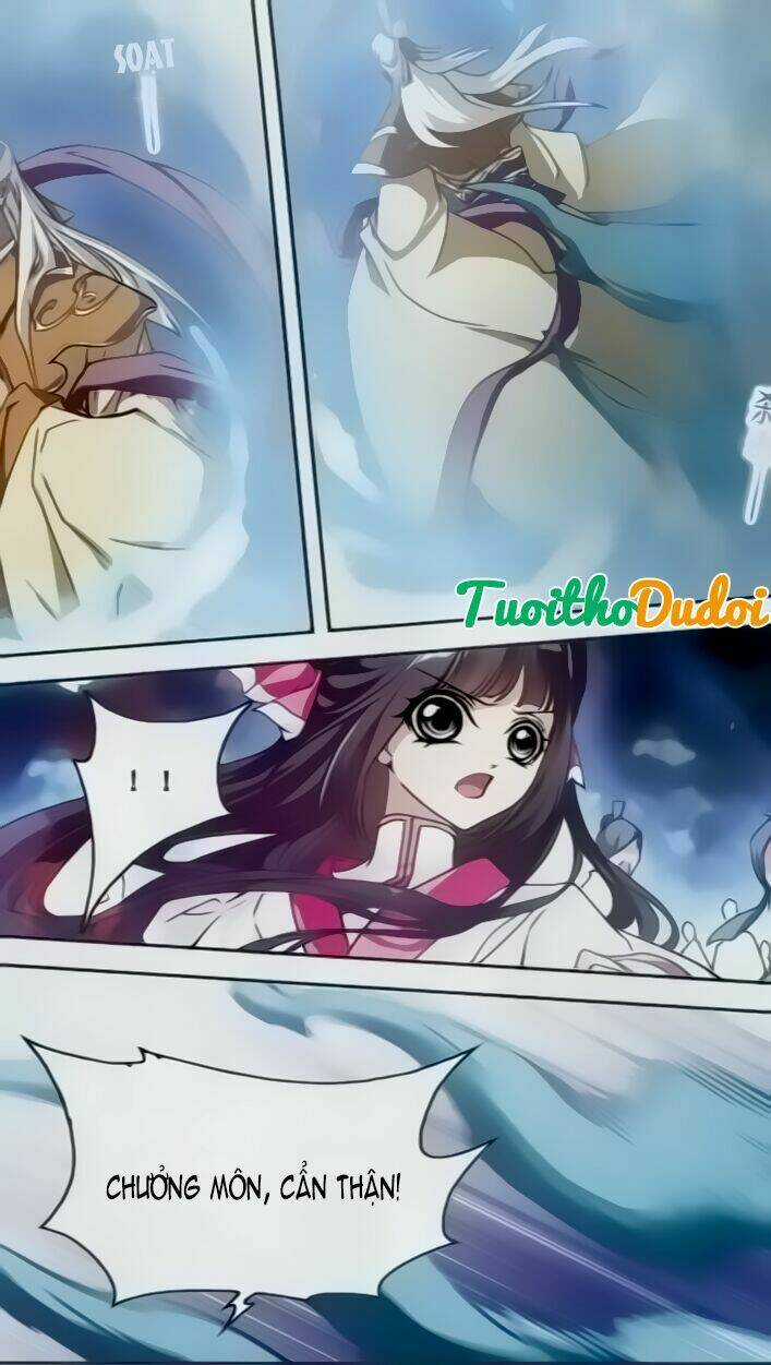 Hoa Thiên Cốt Chapter 88 trang 9