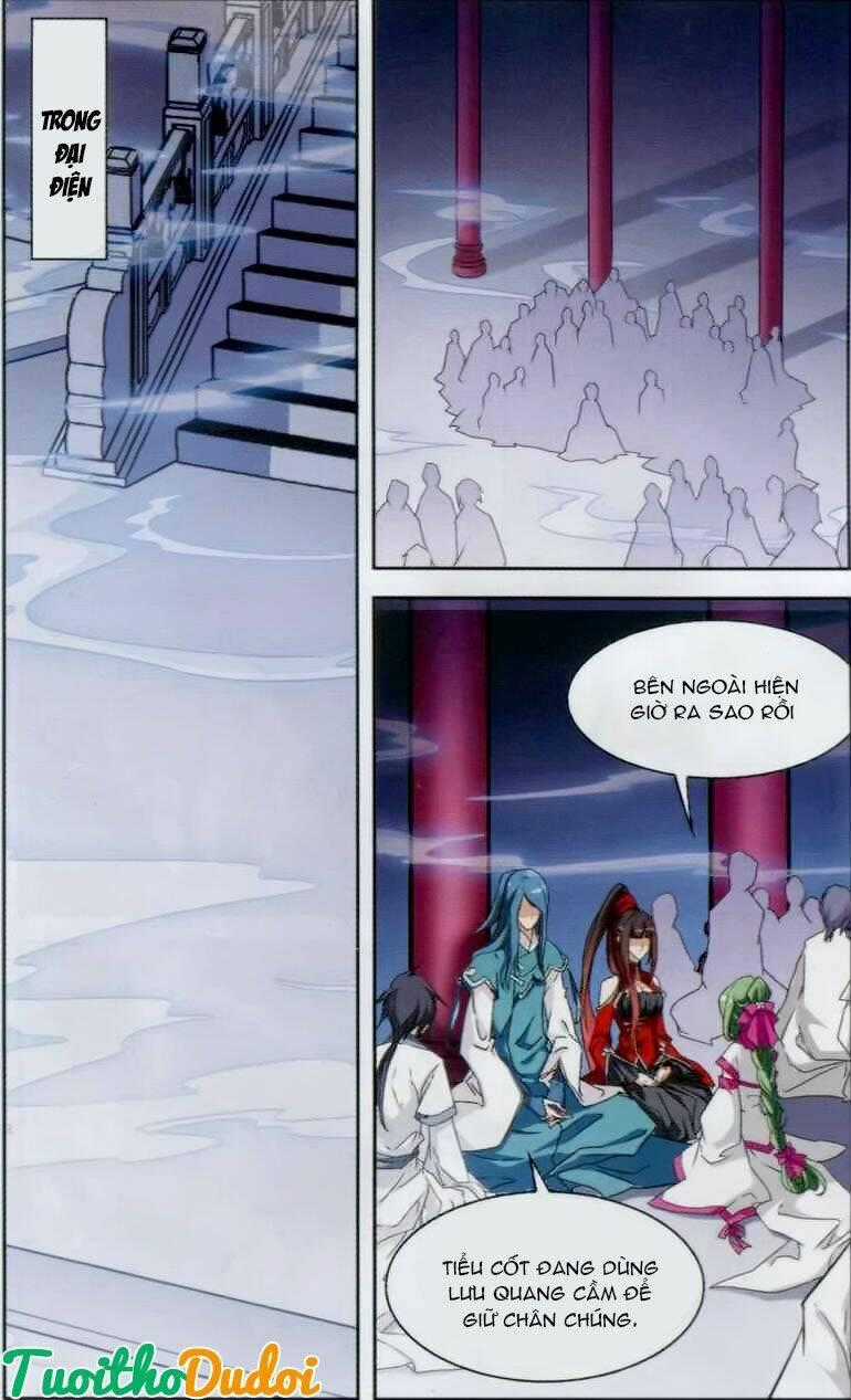 Hoa Thiên Cốt Chapter 89 trang 1