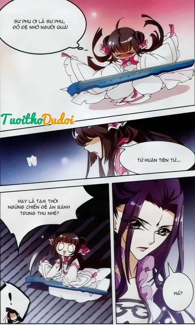 Hoa Thiên Cốt Chapter 89 trang 10